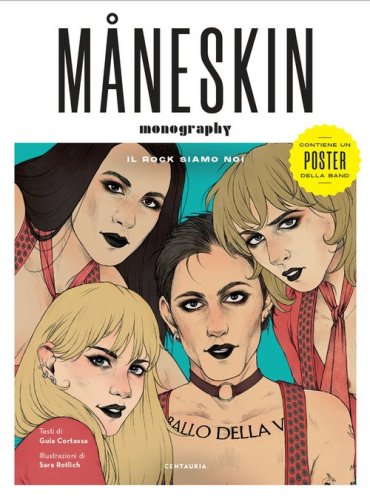 M&aring;neskin. Il rock siamo noi