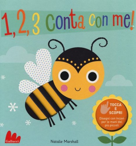 1, 2, 3 conta con me! Tocca e scopri