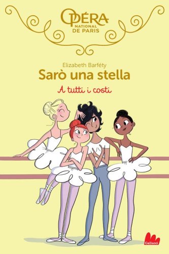A tutti i costi. Sar&ograve; una stella