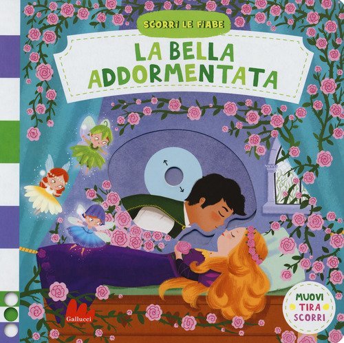 Bella addormentata. Scorri le fiabe
