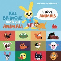Bill Bilingue ama gli animali. Imparo l'inglese