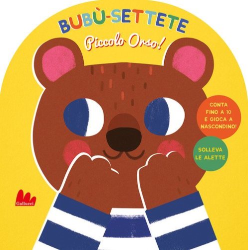 Bub&ugrave;-settete, piccola tigre!