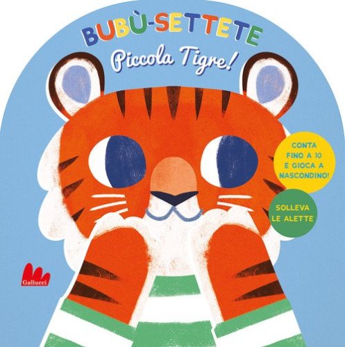 Bub&ugrave;-settete, piccolo orso!