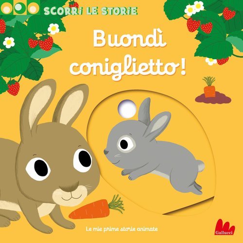 Buond&igrave; coniglietto. Scorri le storie