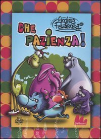 Che Pazienza! DVD