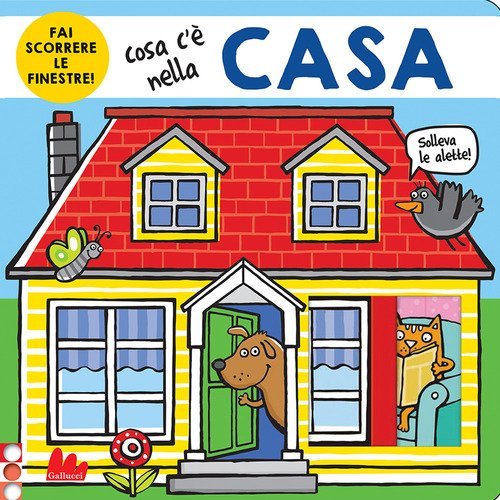 Cosa c'&egrave; nella casa