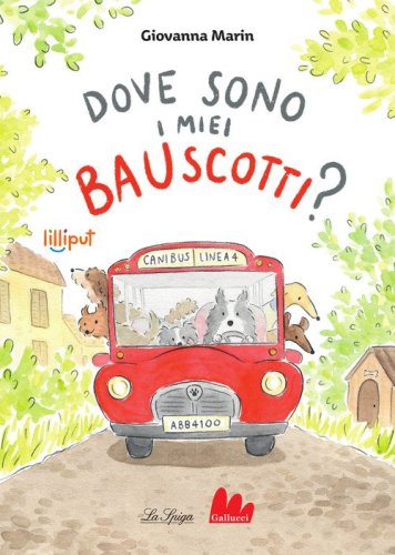 Dove sono i miei bauscotti?