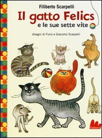 Il gatto Felics e le sue sette vite