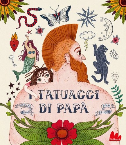 I tatuaggi di pap&agrave;