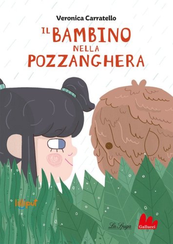 Il bambino nella pozzanghera. Ediz. ad alta leggibilit&agrave;
