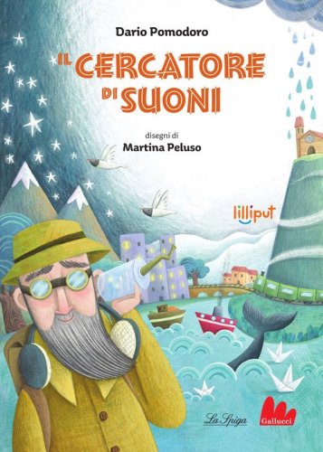 Il cercatore di suoni. Ediz. ad alta leggibilit&agrave;
