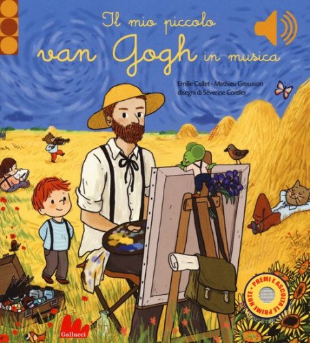 Il mio piccolo Van Gogh in musica
