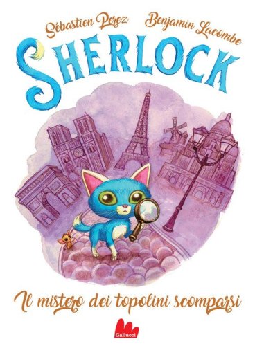 Il mistero dei topolini scomparsi. Sherlock