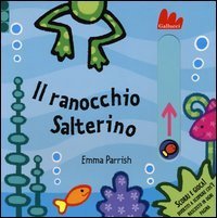 Il ranocchio Salterino. Scorri e gioca