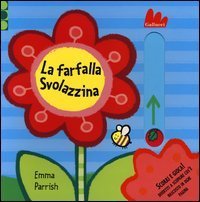 La farfalla Svolazzina. Scorri e gioca