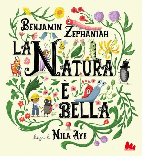 La natura &egrave; bella
