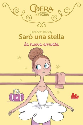 La nuova arrivata. Sar&ograve; una stella