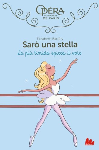La pi&ugrave; timida spicca il volo. Sar&ograve; una stella
