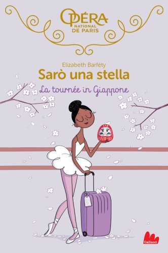 La tourn&eacute;e in Giappone. Sar&ograve; una stella