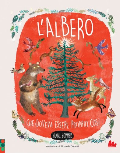 L'albero che doveva essere proprio cos&igrave;