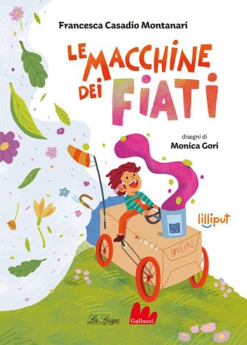 Le macchine dei fiati. Ediz. ad alta leggibilit&agrave;