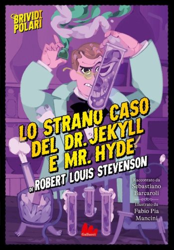 Lo strano caso del Dr Jekyll e Mr Hyde