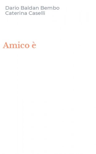 Amico &egrave;