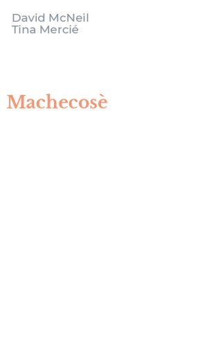 Machecos&egrave;