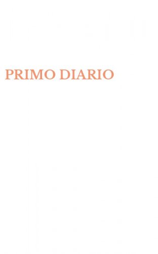 PRIMO DIARIO