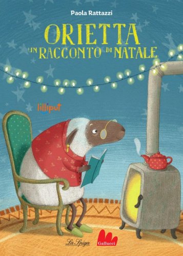 Orietta. Un racconto di Natale. Ediz. ad alta leggibilit&agrave;