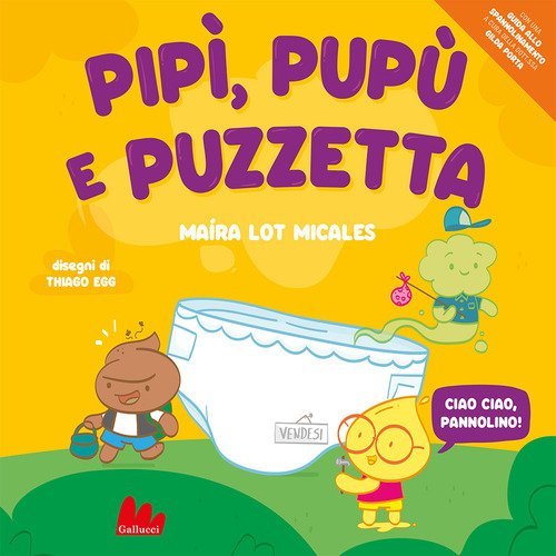 Pip&ugrave;, Pup&ugrave; e Puzzetta