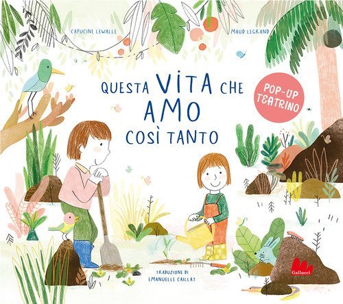 Questa vita che amo cos&igrave; tanto