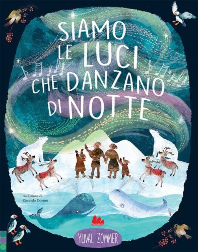 Siamo le luci che danzano di notte