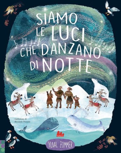 Siamo le luci che danzano di notte
