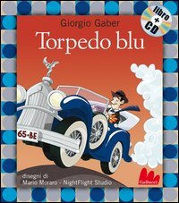 Torpedo blu