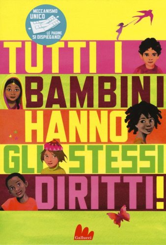 Tutti i bambini hanno gli stessi diritti
