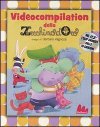 Videocompilation dello Zecchino d'Oro. Con 60 minuti di filmati originali