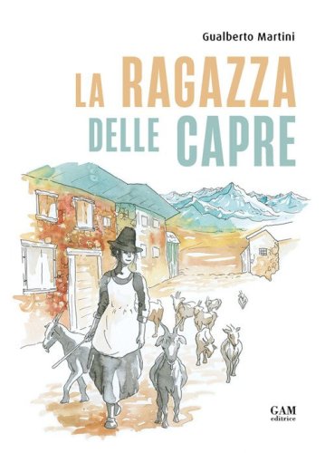 La ragazza delle capre