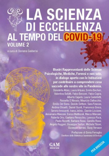 La scienza di eccellenza al tempo del Covid-19