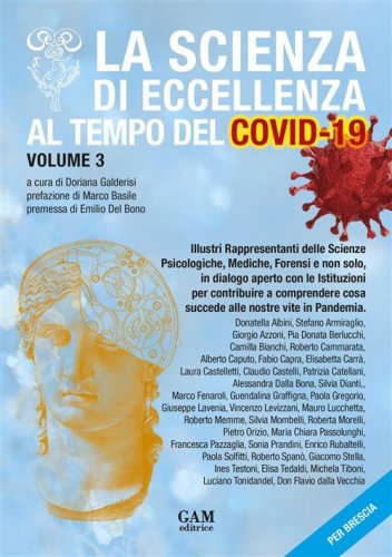 La scienza di eccellenza al tempo del Covid-19