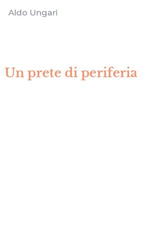 Un prete di periferia