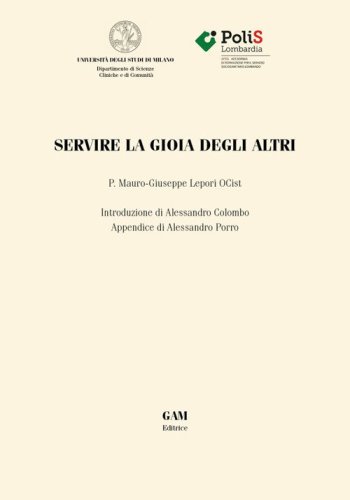 Servire la gioia degli altri