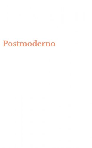 Postmoderno