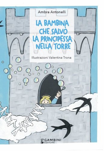 La bambina che salv&ograve; la principessa nella torre