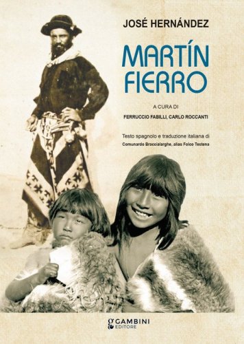 Mart&iacute;n Fierro
