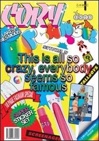 Cory Arcangel. This is all so crazy, everybody seems so famous. Ediz. italiana