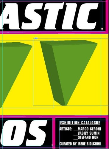 Fantastic Cosmos. Catalogue