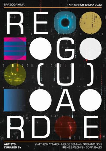 Re_g(u)ard_e. Show Catalogue 17 April - 19 May 2022. Ediz. multilingue
