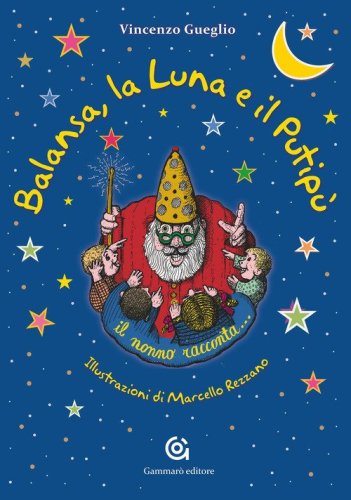 Balansa, la luna e il putip&ugrave;