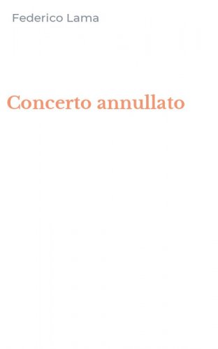 Concerto annullato